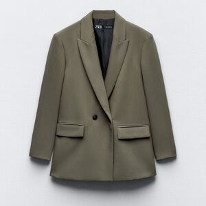 Zara Oversized Blazer